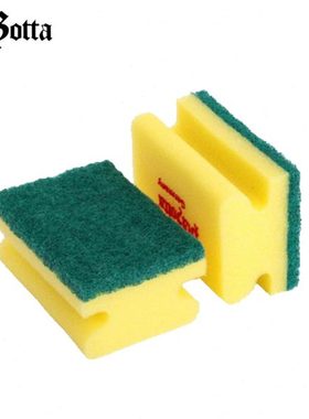 Plazotta seit 1893洗锅洗碗海绵擦  工字形 5只装