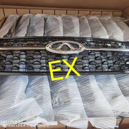 原厂适配奇瑞艾瑞泽5EX中网艾瑞泽5EX前脸艾瑞泽5EX散热器格栅