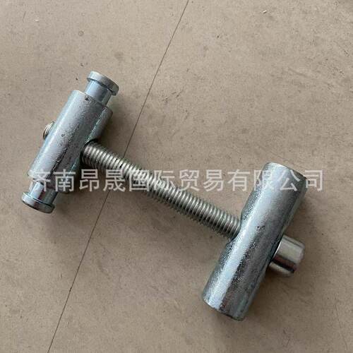 重汽HOWO T7H 汕德卡C7H C9H G7拉紧销(油箱支架) 810W97461-0012