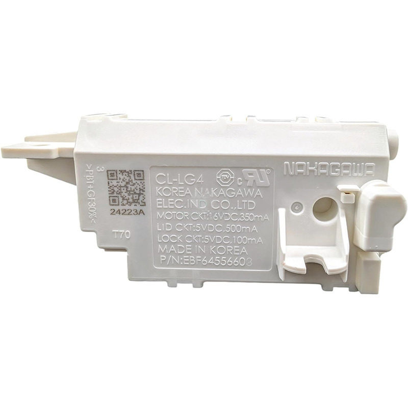 LG 洗衣机门开关 EBF64556602 单桶前置式洗衣机备件