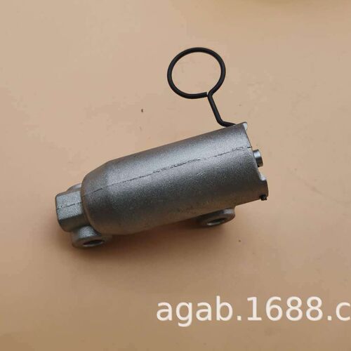 适用三菱皮卡L200/4D56皮卡车扭振减震器1145A031