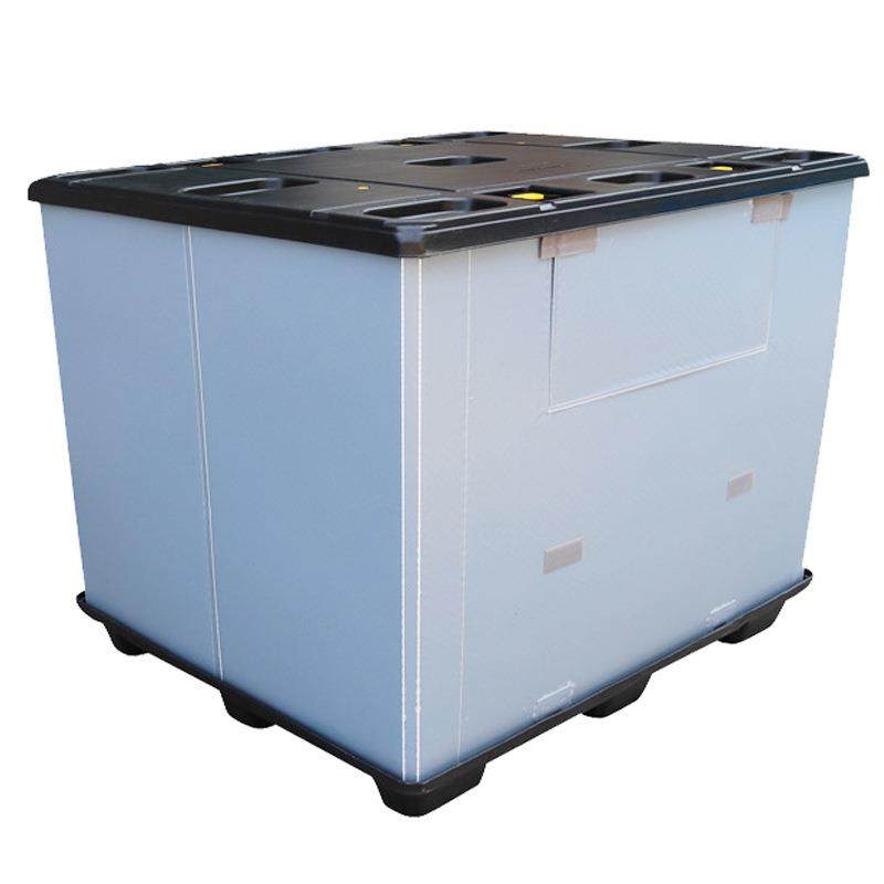 物流围板箱可折叠天地盖防水蜂窝塑料周转箱PP中空板中转箱可循环,橡塑材料及制品,其他橡胶制品,淘宝优惠券,粉丝福利购,淘宝优惠卷