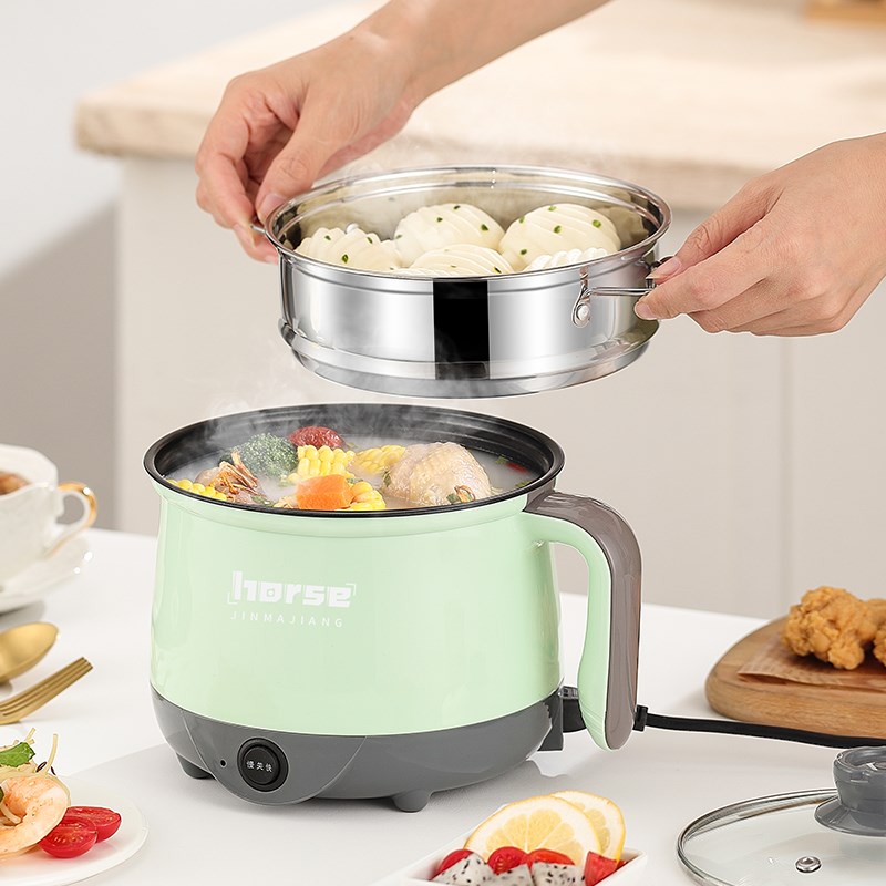 电磁炉小型1f2人家用多功能一体锅蒸煮煎炒新款炒菜锅宿舍小火