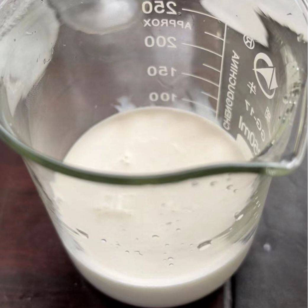 聚酰胺蜡乳液聚酰胺蜡防沉剂聚烯烃蜡浆料水性聚酰胺蜡触变剂