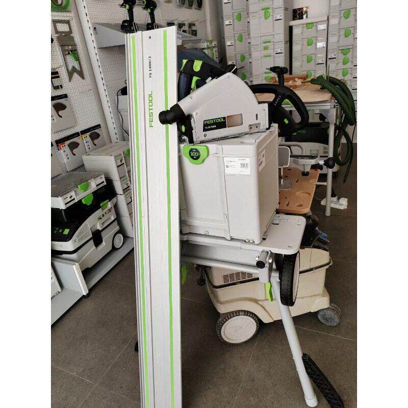FESTOOL费斯托TS 55 FEBQ轨道锯 插电式手持轨