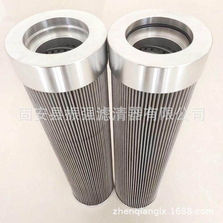 NRSL-02A厂家供应双联滤油器滤芯 NRSL-80 NRSG-80 不锈钢滤芯