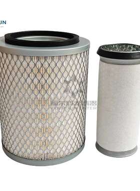 厂家供应空气滤清器C17134+CF821 精密滤芯厂家直销