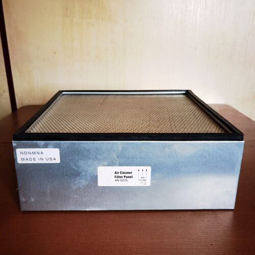 供应4N-0015工程机械发动机空气滤芯 发电机组设备过滤器滤芯