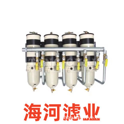 工程机械设备配件汽车柴油格燃油滤芯滤清器过滤75/1000FG器滤芯