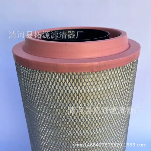适配K2652空滤解放j6p 460 500 550马力空气滤芯原厂C27800滤清器