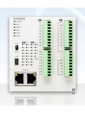 台达可编程控制器DVP60ES200TE