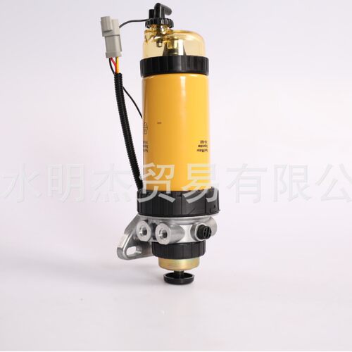 卡特145-4501油水分离器柴油滤清器滤芯