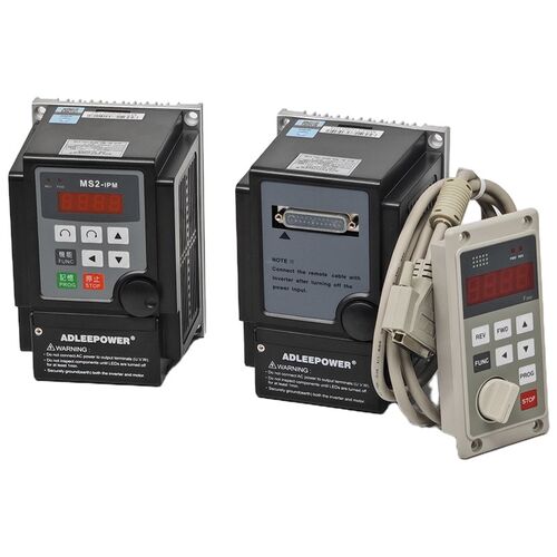台3爱德利变 器MS2-104频107 115 122 137R 配F湾00面板单相220V