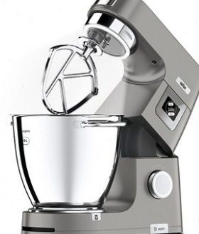 凯伍德厨师机 加热大容量大功率智能和面机揉面家用 KWL90 KCL95