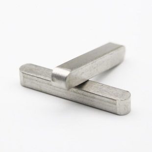 M18 304不锈钢A型平键 两头半圆平键加长平键GB1096 M20