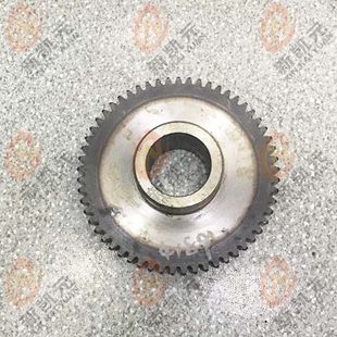 4189 X62W 齿轮 Z57 孔35 铣床配件 北京机床配件