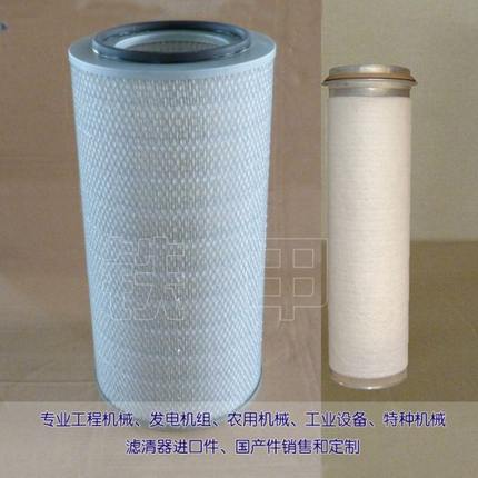 空滤C24650/1机滤01183574/1174420柴滤01181245油水612630080088