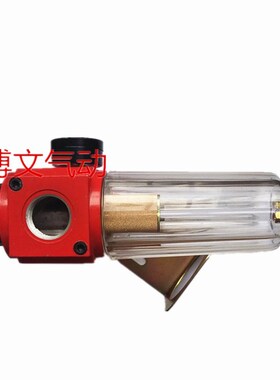 D320六分海隆型气源处理三联8N9件-20 气水分过滤398-3/4