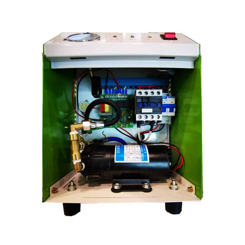 小型手提式3KW全自动电蒸汽发生器锅炉熨烫清洗家用干洗店制衣厂