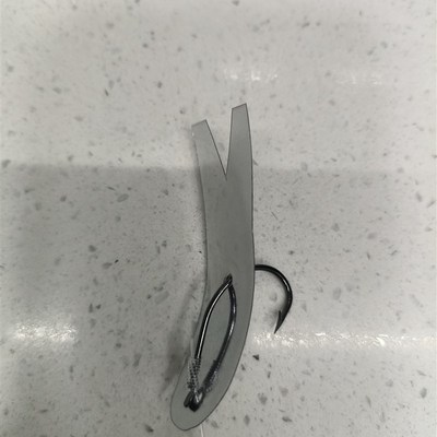 黑龙江松花江牡丹江嫩江狗鱼翘嘴岛子江鲤鱼亮片串钩甩线假饵