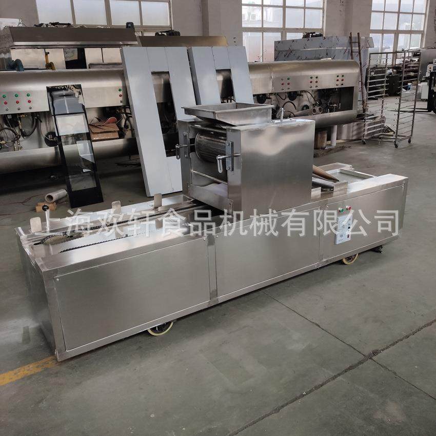 新款400型桃酥机热销饼干成型机酥性饼干成型设备饼干桃酥机器