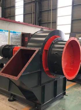 4-68D式离心风机除尘排烟矿用风机粮食烘干风机厂家直销