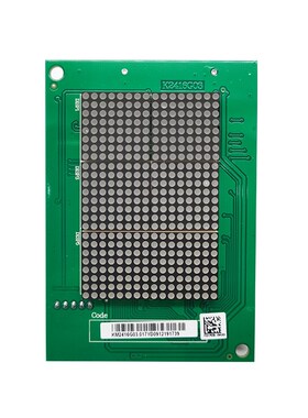 通用电梯配6 外呼显示板 KM241件G03/K24/6H011H03  点阵外招板
