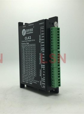 雷赛CL42混合伺服闭环两相驱动器适配42CME02 04 06 08闭环电机