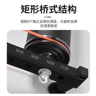 自行车滚筒式骑行台室内公路车静音可调节三折式训练台磁阻骑行架