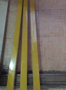 水绿色 黄色环氧板 环氧条 绝缘板条1 2 3 5 8 10 15 20 25 30MM