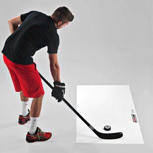 冰球射击垫 冰球拨球板 陆地训练垫 家用控球练球射门训练器材