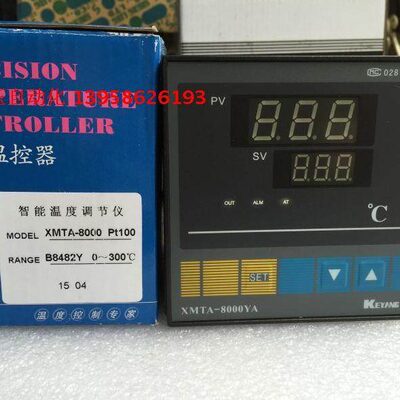 KEYANG科洋 XMTA-8000YA XMTA-B8482Y XMTA-B8182YA温控仪 PT100