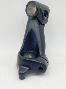 适用DF150车把夹HJ150-12车把管夹龙头左/右车把管夹架夹码支撑