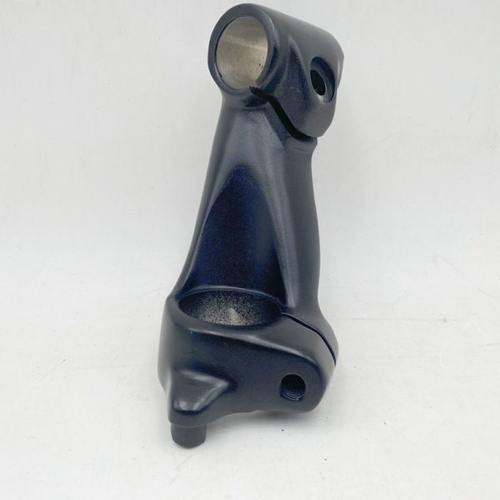 适用DF150车把夹HJ150-12车把管夹龙头左/右车把管夹架夹码支撑