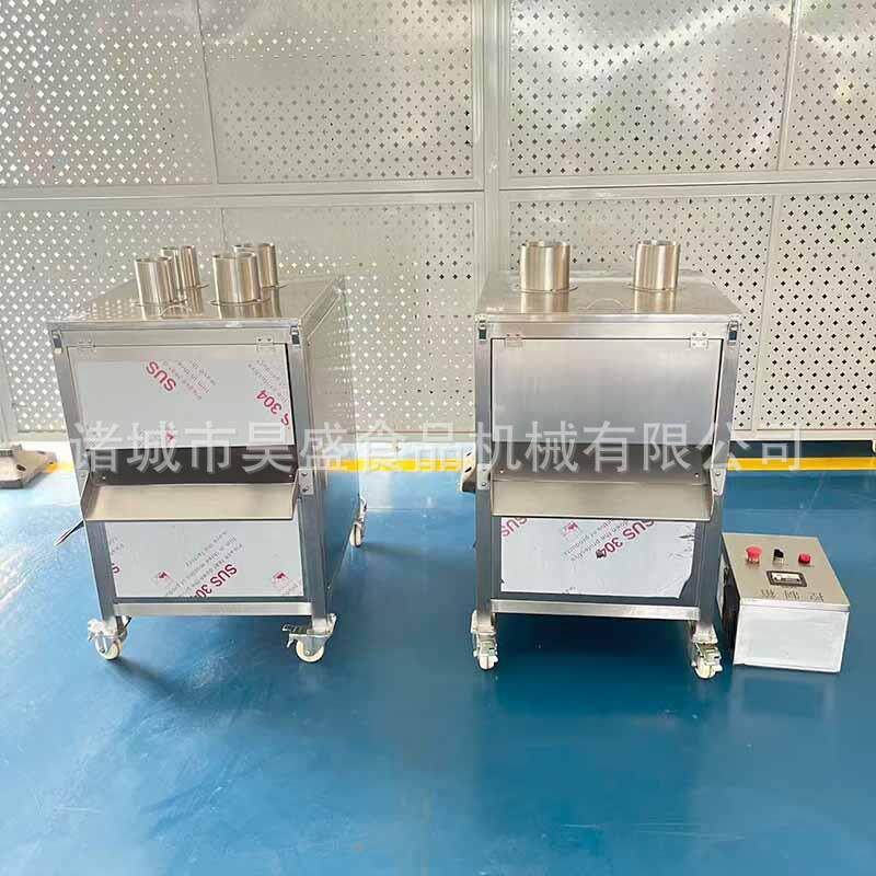 苹果切割圆片的设备连续式雪梨切片机多功能根茎类蔬菜切片机器