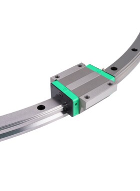 THK尺寸圆弧导轨HCR12/15/25/35/45/65A+60/100R300R弧形环形滑块