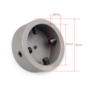 775电机夹头卡盘车床用冲击钻电锤转电钻车佛珠小车床小电机夹头