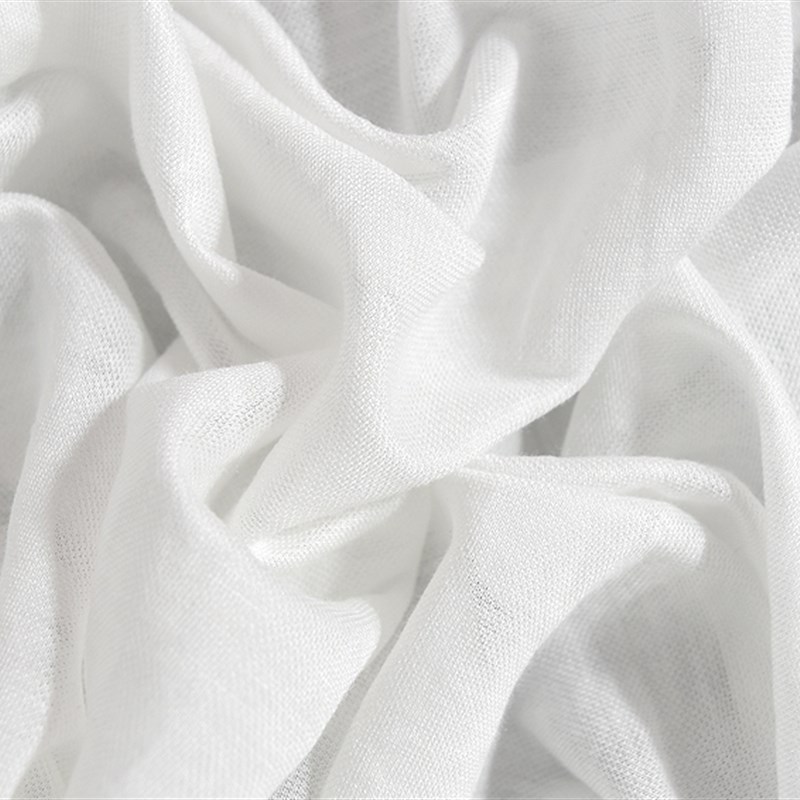 宽松飘逸短款透视舞蹈服现代舞上衣古典中国舞爵士练功服演出服