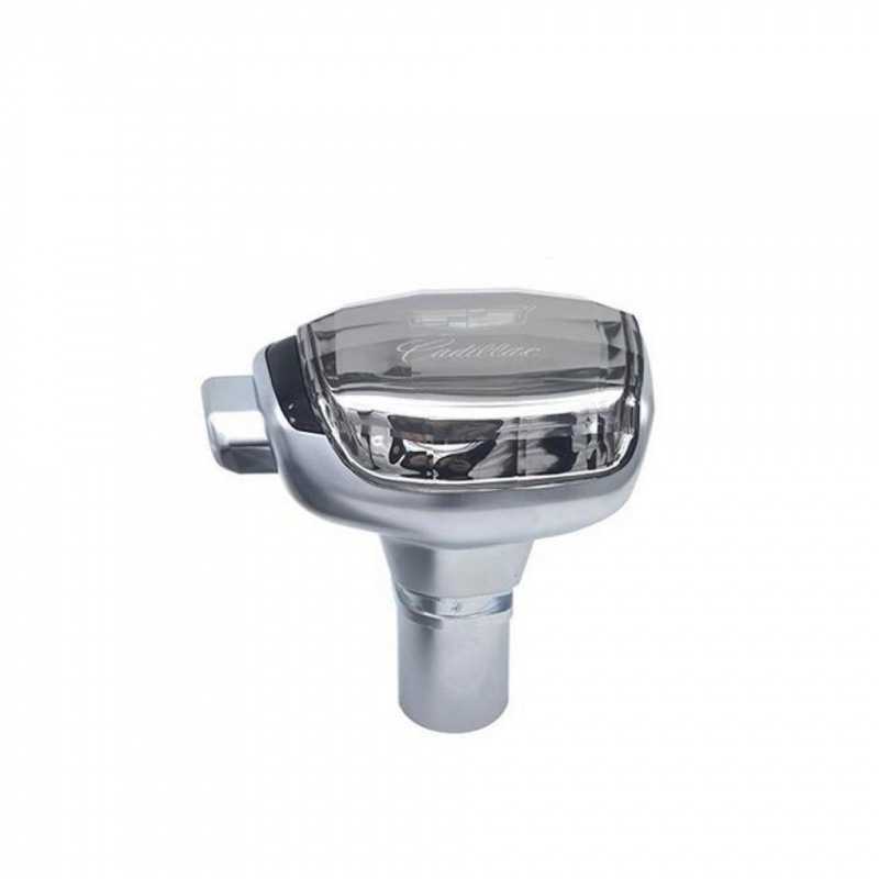 适用于凯迪拉克ATS-L CT4 CTS  水晶档把头 触摸发光自动挡排挡头