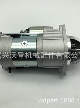 12V 3KW起动机 2873K621适用于帕金斯1004 1006 1103 1104
