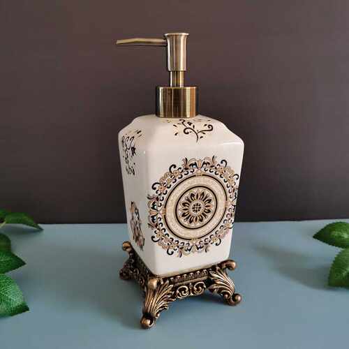 Ceramic Lotion Bottle陶瓷皂液器家用酒店皂液器分装瓶洗手液瓶