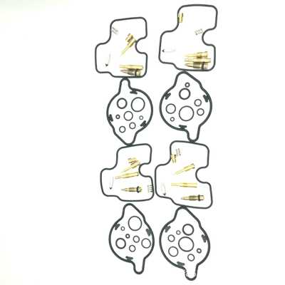 跨境热销化油器修理包套件适用CB600F Hornet PC34  4Kits密封垫