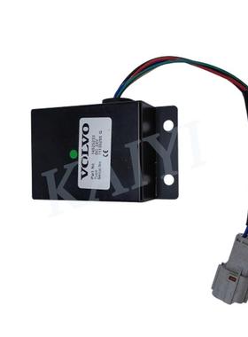 EC210B/240B/290B/360B/460B/700B/140B雨刮继电器14525233配件