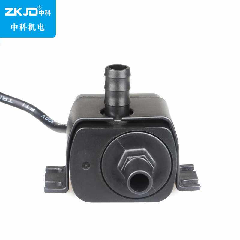 DC30A-1230宠物饮水器水泵滤水器水泵可调速带缺水保护空转