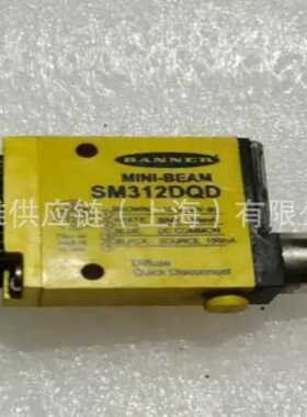 BANNER-型号：T30UXIBQ8探头 +MQDEC2-430插头 + SMB3 价格需核实