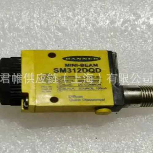 BANNER-型号：T30UXIBQ8探头 +MQDEC2-430插头 + SMB3 价格需核实