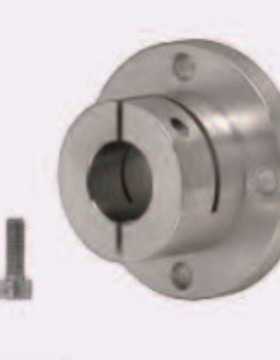 导向轴支座 支架型 固定部加厚型 嵌入型 STHIRBN   STHIRN