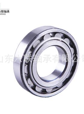 六联轴承 二类圆柱滚子轴承 N NU NF NUP1022 高速游动端轴承
