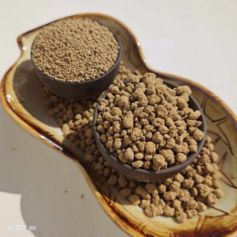 厂家供应硬质赤玉土 盆栽养殖基质营养土 多肉铺面动物垫料赤玉土