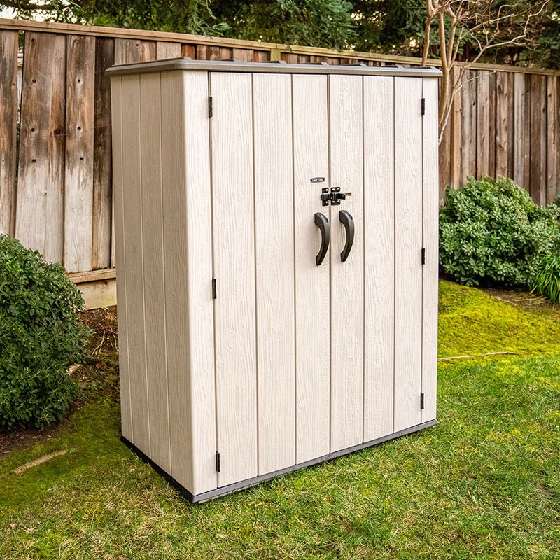 LIFETIME户外储物收纳柜防水防晒